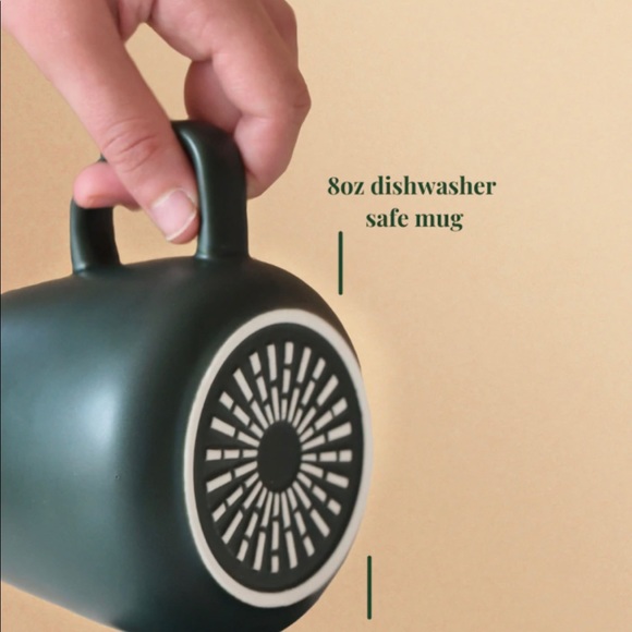 Tease Smart Heated Mug Kit| 20 oz mug - Picture 2 of 3